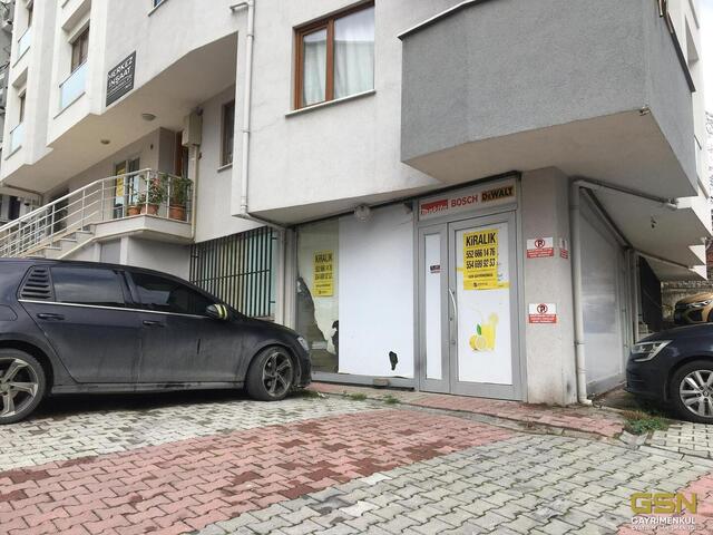 ÇAYIROVA ÖZGÜRLÜK MAHALLESİ ERİŞLER ŞELALE PARK YANINDA SATILIK İŞ YERİ